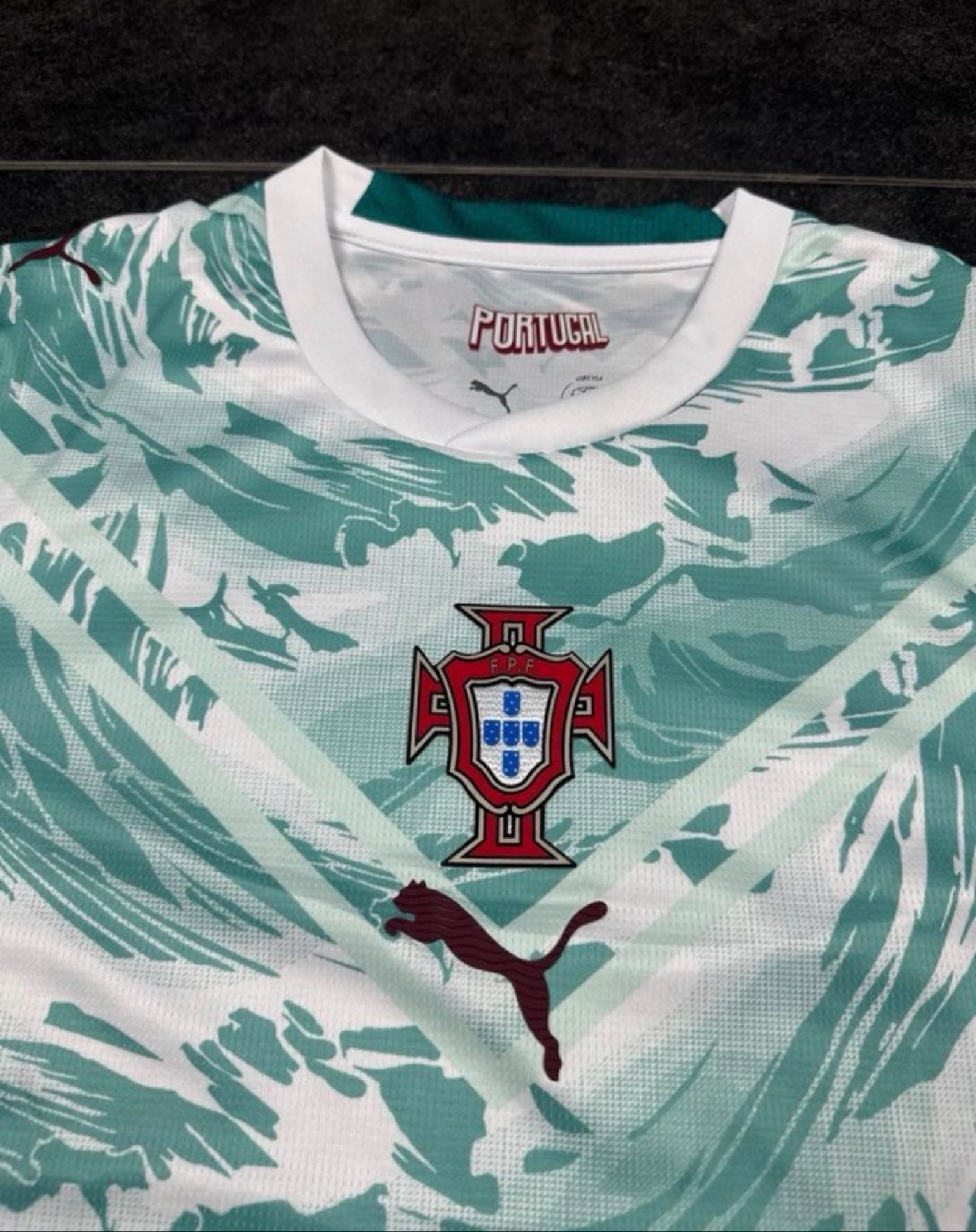 Portugal World Cup 2026 Secondary Shirt – photo 2